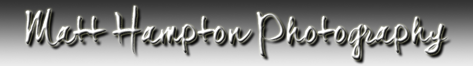 Matt Hampton Photography - Home Page