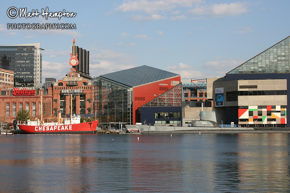 Baltimore Inner Harbor