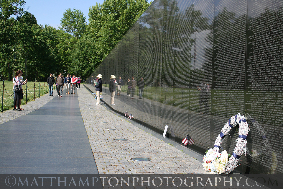 Vietnam Veteran Memorial