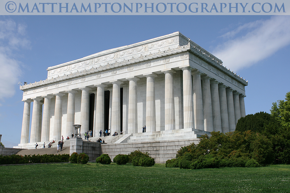 Lincoln Memorial