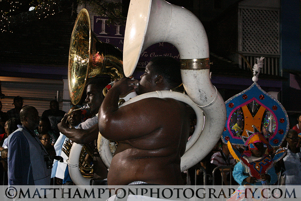 Bahamas Junkanoo 2014
