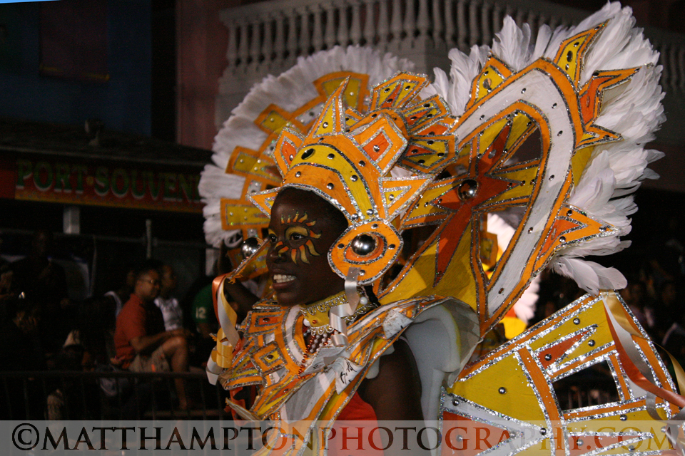 Bahamas Junkanoo 2014