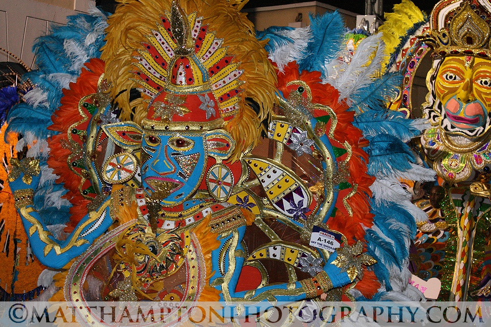 Bahamas Junkanoo 2014