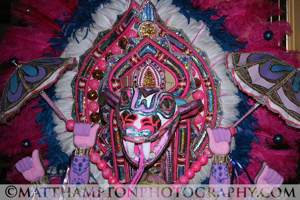 Bahamas Junkanoo 2014