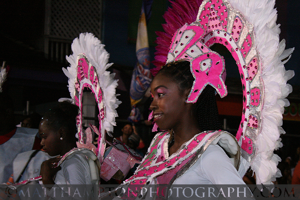 Bahamas Junkanoo 2014