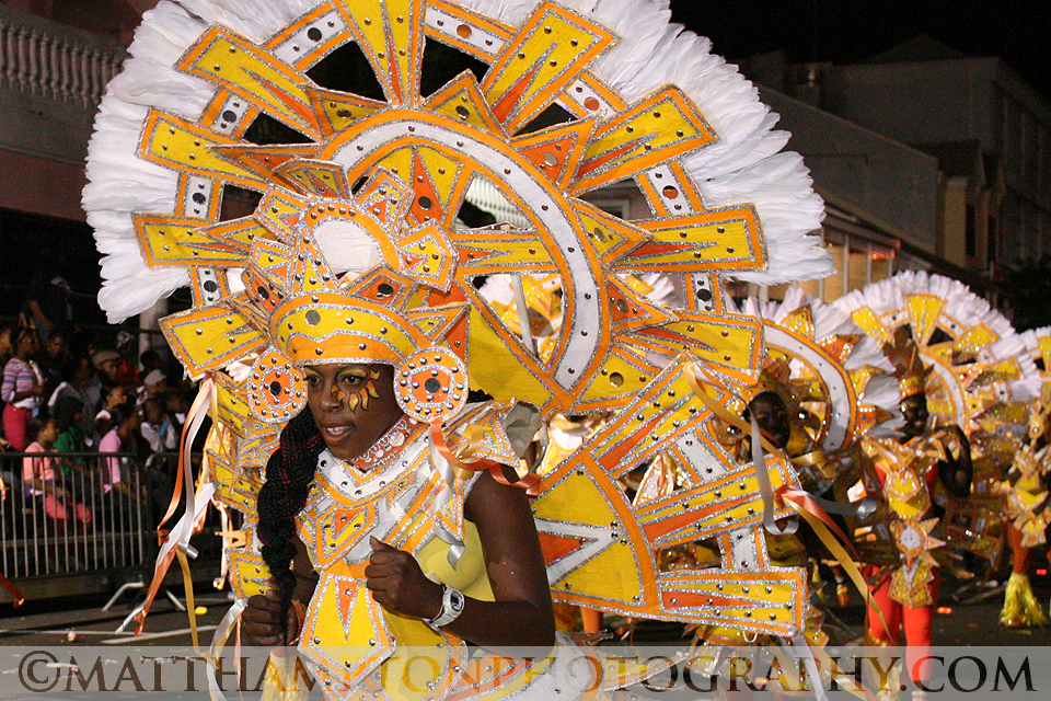 Bahamas Junkanoo 2014