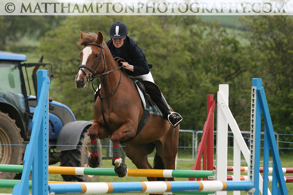 Show Jumping
