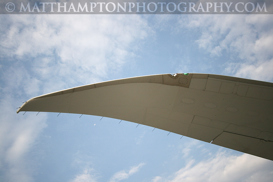 Boeing 787 Wingtip