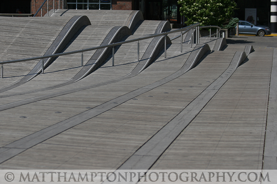 Toronto Wavedeck
