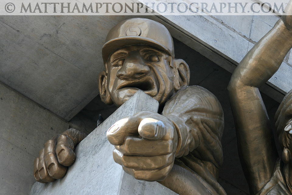 Rogers Centre Sculpture