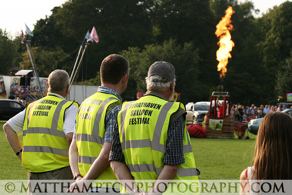 Strathaven Balloon Festival