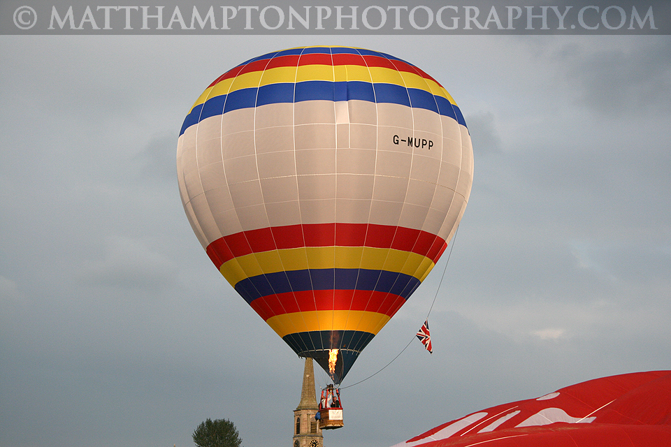 Strathaven Balloon Festival
