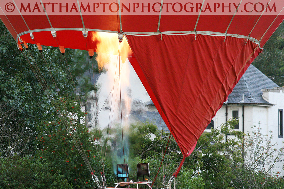 Strathaven Balloon Festival