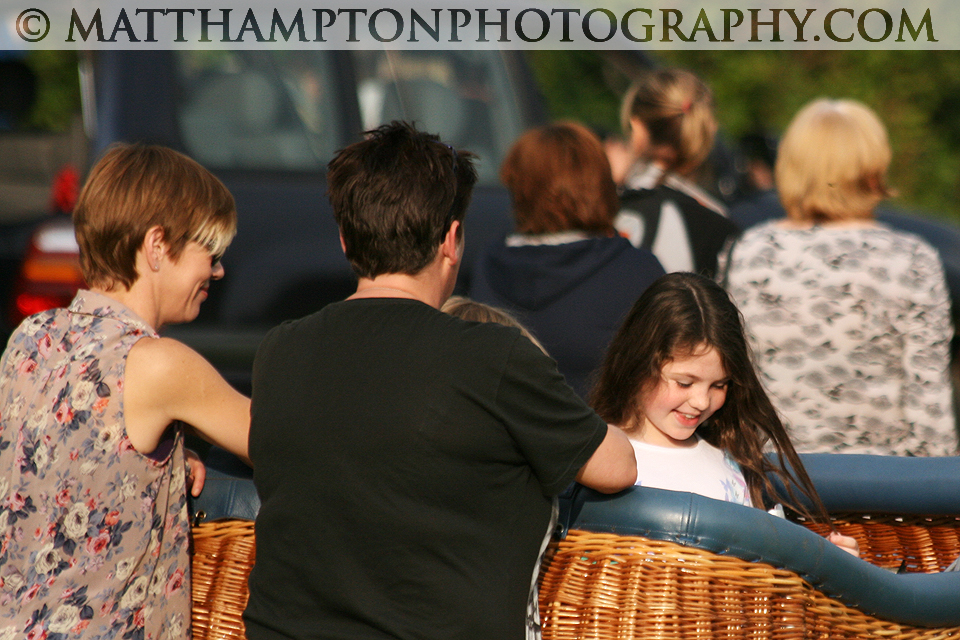 Strathaven Balloon Festival