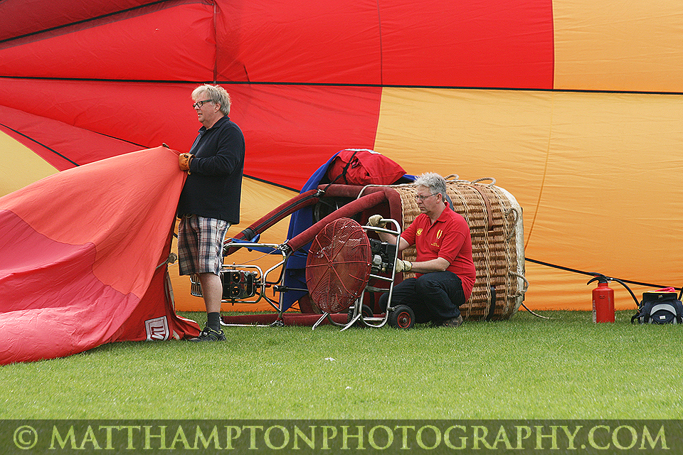 Strathaven Balloon Festival