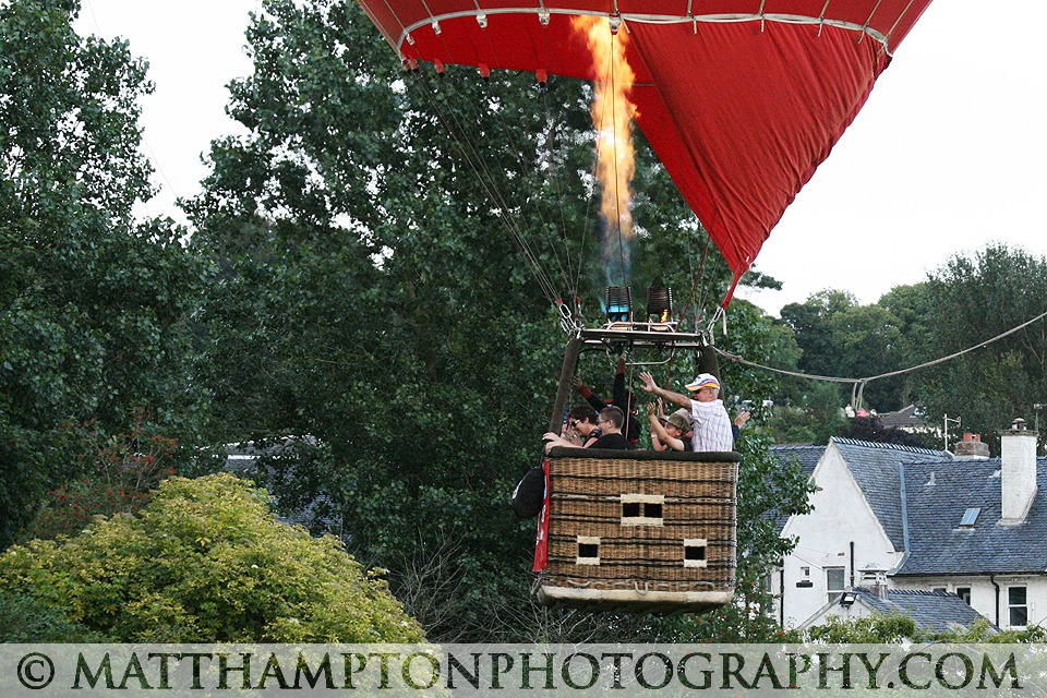 Strathaven Balloon Festival