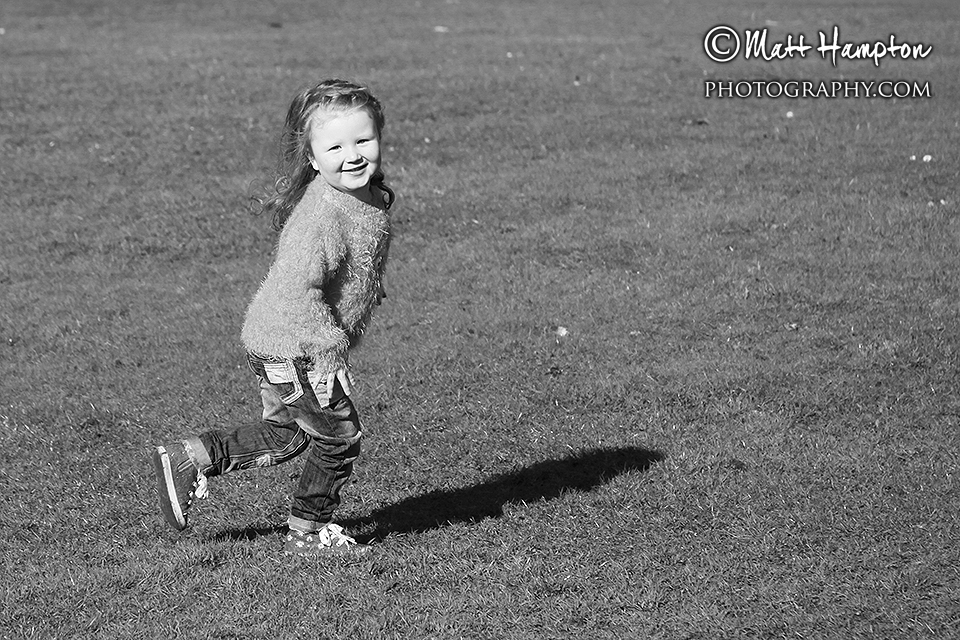 Scarlet at Chatelherault