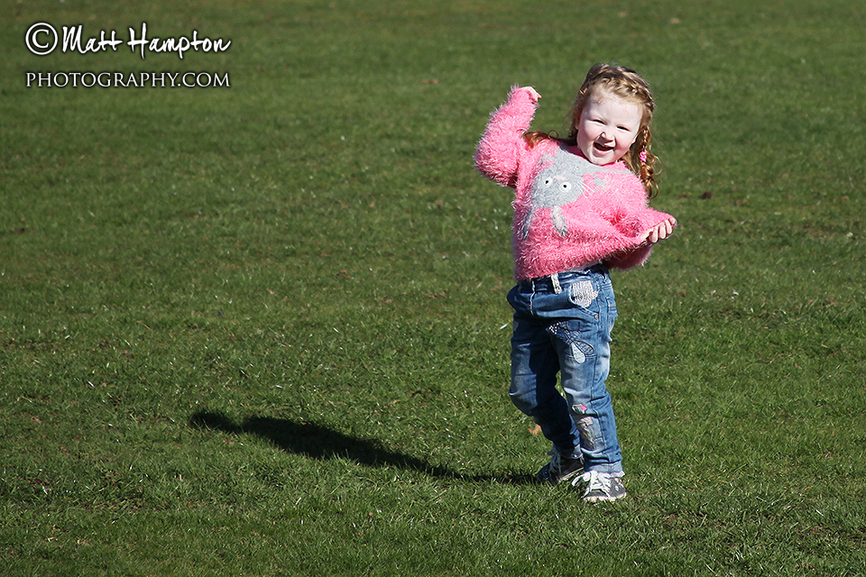 Scarlet at Chatelherault