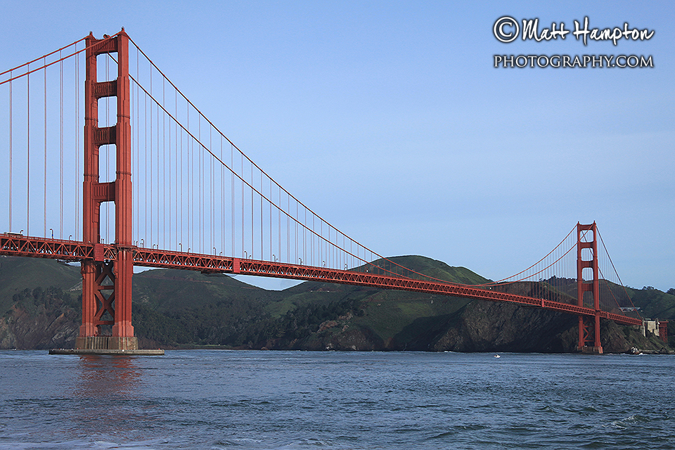 Golden Gate Bridge