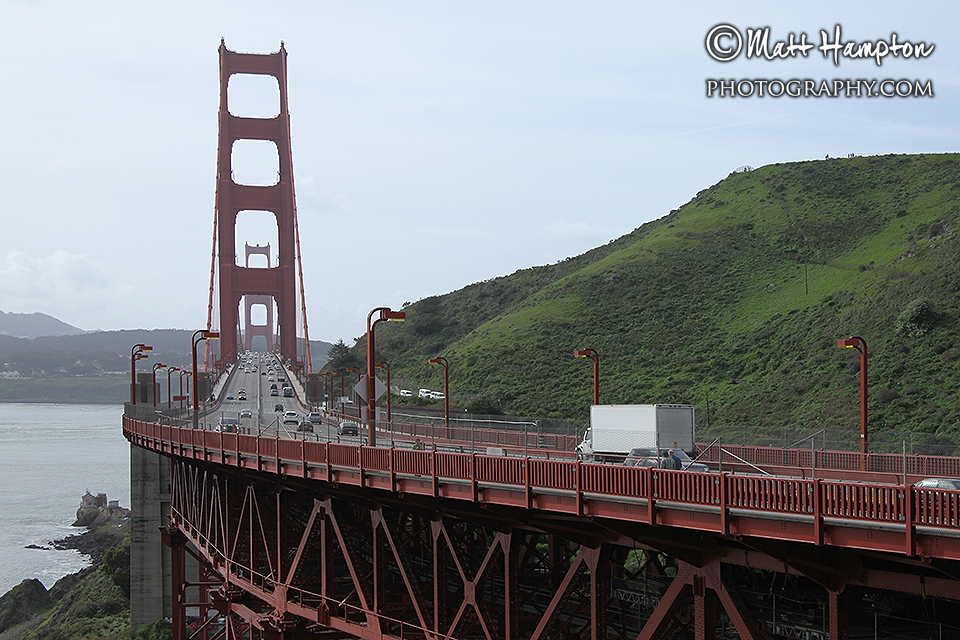 Golden Gate Bridge