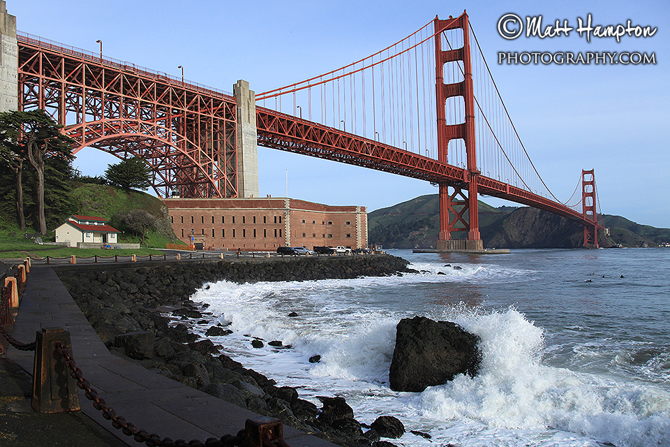 Golden Gate Bridge