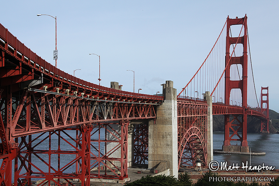 Golden Gate Bridge
