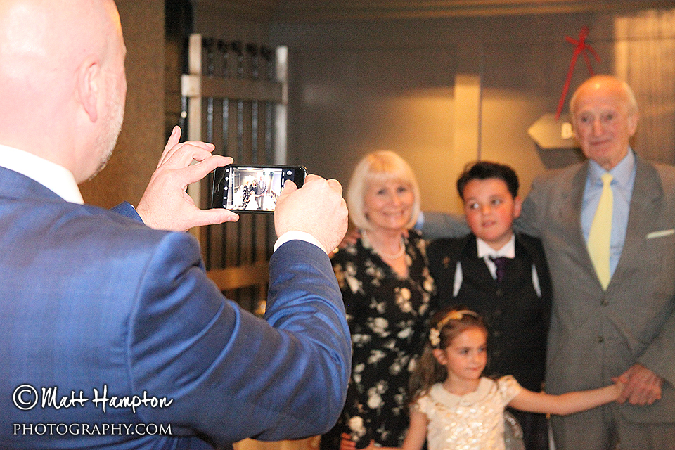 Guy's First Holy Communion