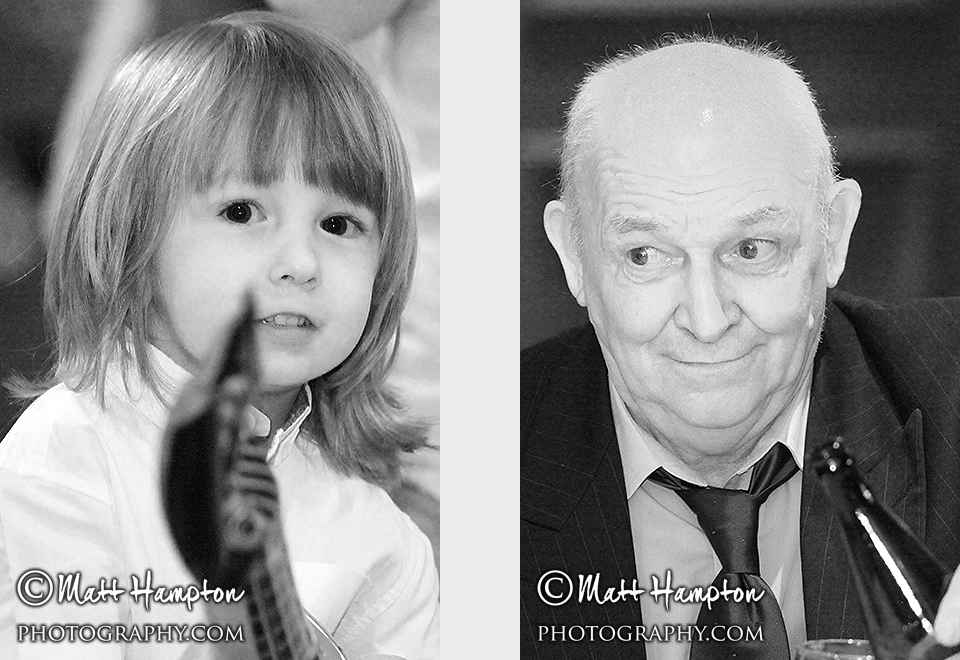 Guy's First Holy Communion