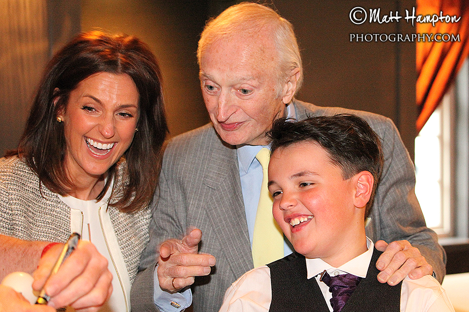 Guy's First Holy Communion