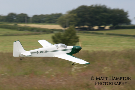 Fournier RF-4D Scale Model