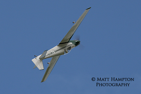 Fournier RF-4D Scale Model