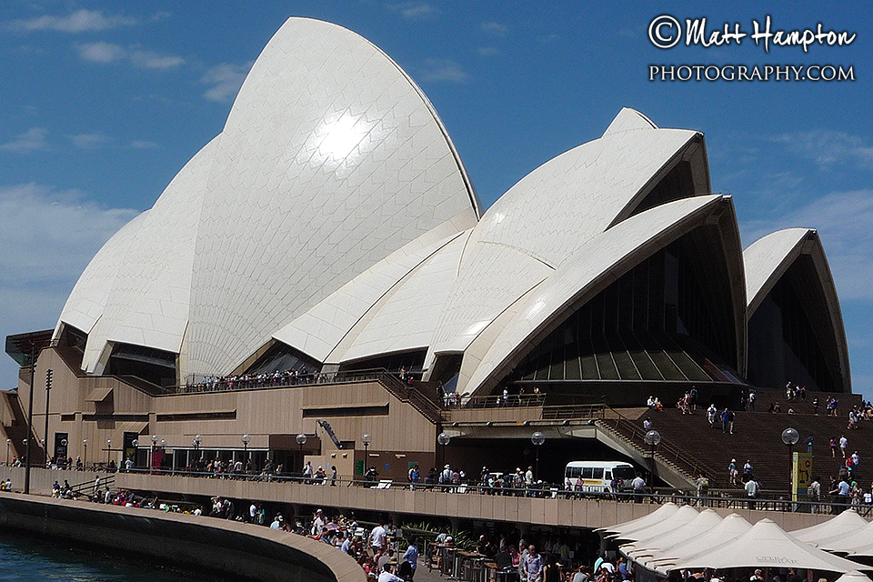 Sydney Opera House