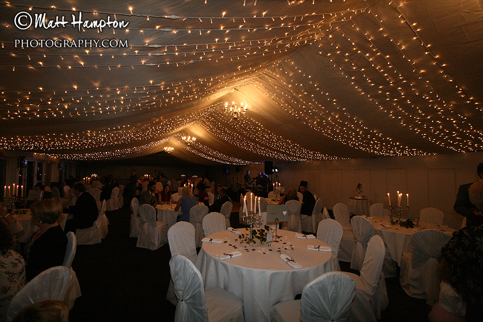 Kim and Courtney Wedding Hamilton Park Racecourse