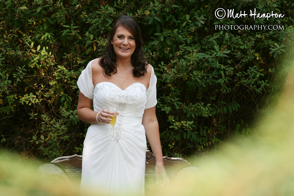 Kim and Courtney Wedding Hamilton Park Racecourse